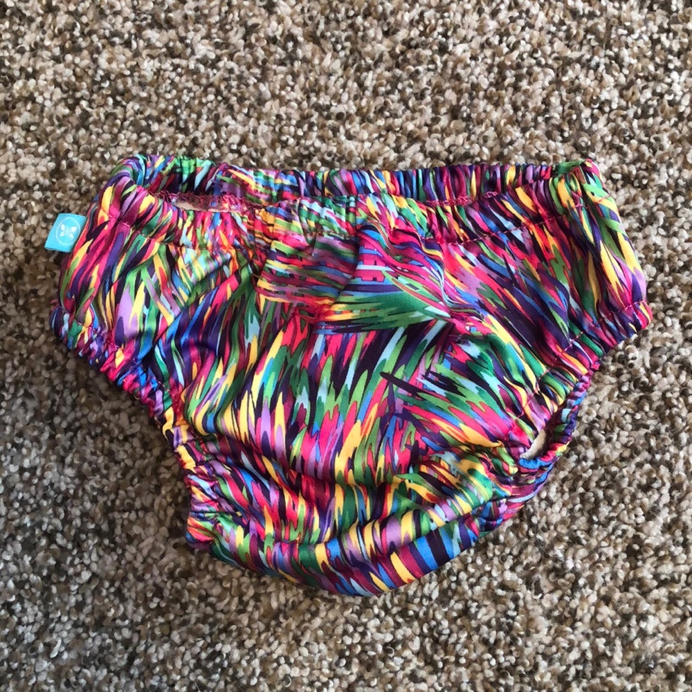 The Honest Co Reusable Swim Diaper